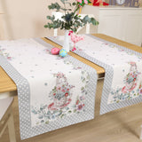 STALO TAKELIS - ZUIKUTIS SU PUODELIU