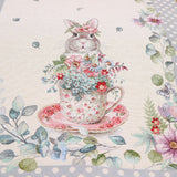 STALO TAKELIS - ZUIKUTIS SU PUODELIU