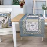 STALO TAKELIS - ŽVAIGŽDŽIŲ ORNAMENTAS