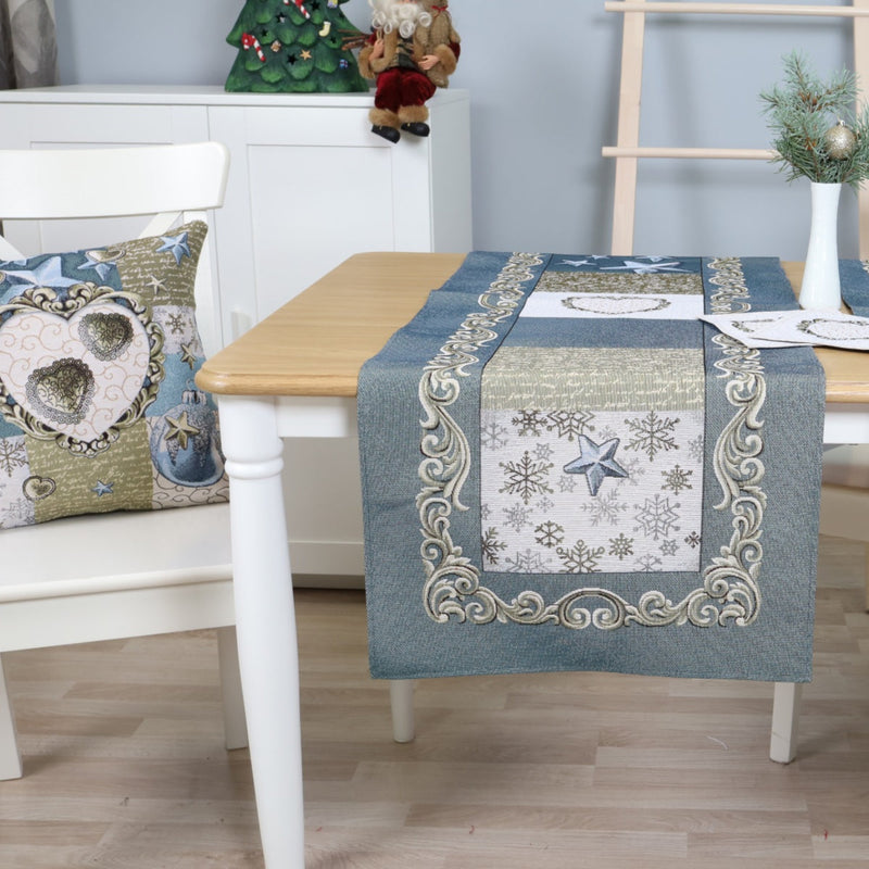 STALO TAKELIS - ŽVAIGŽDŽIŲ ORNAMENTAS