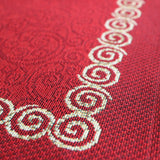 STALTIESĖ - AUKSINĖ EGLUTĖ (RAUDONA)