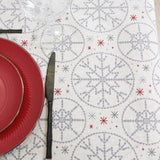 STALTIESĖ - RAUDONOS EGLUTĖS