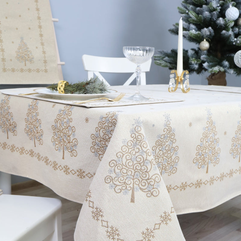 STALTIESĖ - AUKSINĖS EGLUTĖS