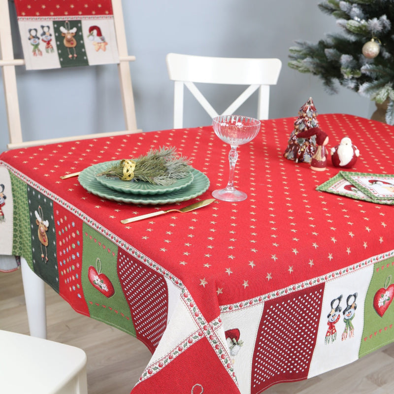 STALTIESĖ - KALĖDINĖS DEKORACIJOS