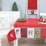 STALTIESĖ - KALĖDINĖS DEKORACIJOS