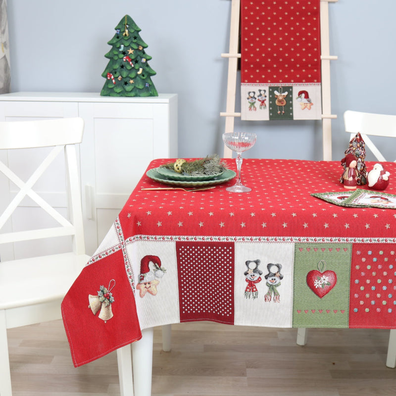 STALTIESĖ - KALĖDINĖS DEKORACIJOS