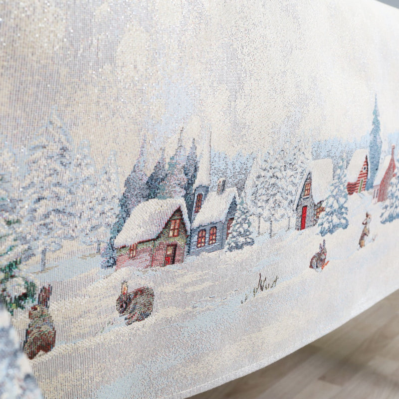 STALTIESĖ - ZUIKUČIAI IR ŽIEMOS NAMELIAI