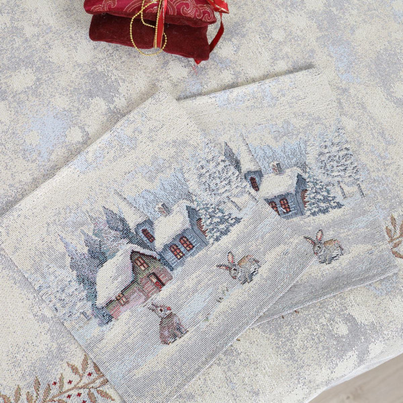 STALTIESĖ - ZUIKUČIAI IR ŽIEMOS NAMELIAI