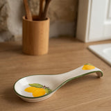 ŠAUKŠTO/LOPETĖLĖS PADĖKLIUKAS CITRINOS