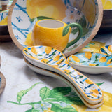 ŠAUKŠTO/LOPETĖLĖS PADĖKLIUKAS CITRINOS