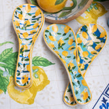 ŠAUKŠTO/LOPETĖLĖS PADĖKLIUKAS CITRINOS