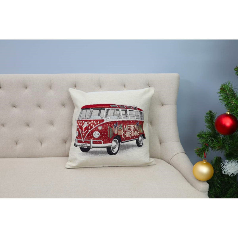 GOBELENO PAGALVĖS UŽVALKALAS AUTOBUSIUKAS