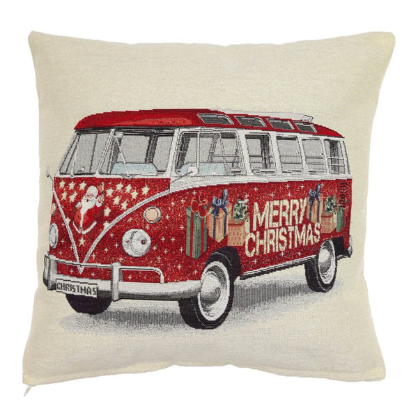 GOBELENO PAGALVĖS UŽVALKALAS AUTOBUSIUKAS