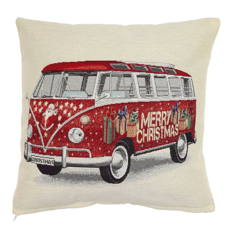 GOBELENO PAGALVĖS UŽVALKALAS AUTOBUSIUKAS