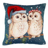 GOBELENO PAGALVĖS UŽVALKALAS SU PELĖDOMIS