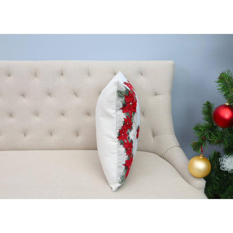 .GOBELENO PAGALVĖS UŽVALKALAS KALĖDINIS SU GELĖMIS