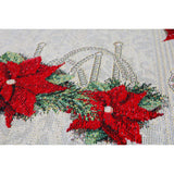 .GOBELENO PAGALVĖS UŽVALKALAS KALĖDINIS SU GELĖMIS