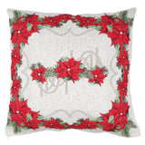 .GOBELENO PAGALVĖS UŽVALKALAS KALĖDINIS SU GELĖMIS