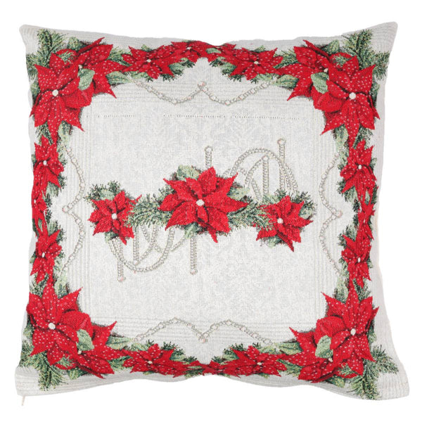 .GOBELENO PAGALVĖS UŽVALKALAS KALĖDINIS SU GELĖMIS