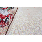 GOBELENO PAGALVĖS UŽVALKALAS SU KALĖDINĖMIS DOVANOMIS