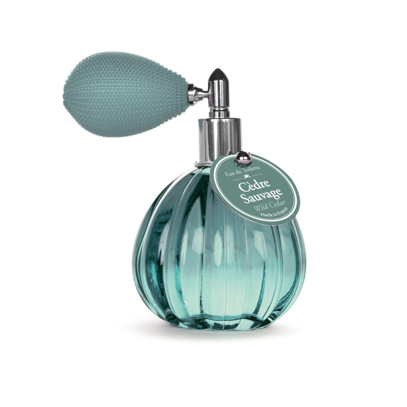 RETRO LAUKINIS KEDRAS SU POMPYTE 60 ML
