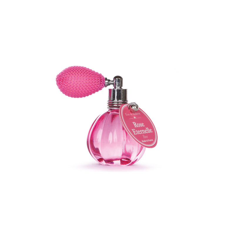 MINI RETRO ROŽĖ SU POMPYTE 12 ml