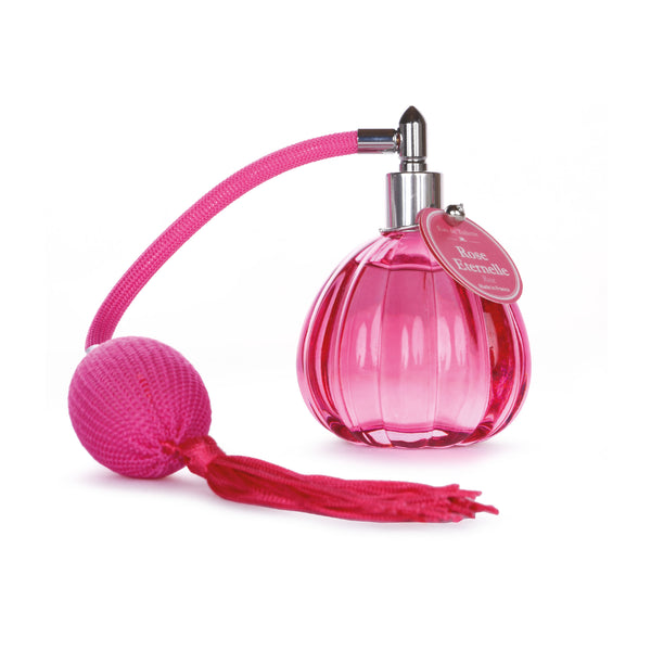 RETRO ROŽĖ SU ŠLANGUTE IR POMPYTE 60 ml