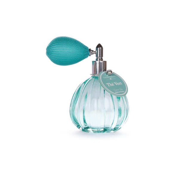 RETRO ŽALIOJI ARBATA SU POMPYTE 60 ml