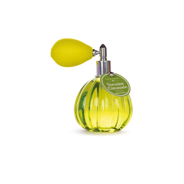 RETRO CITRININĖ VERBENA SU POMPYTE 60 ml