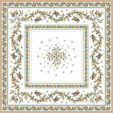 ŽAKARDINĖ STALTIESĖ - SU PAUKŠČIUKAIS