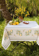 ŽAKARDINĖ STALTIESĖ - SU CITRINOMIS