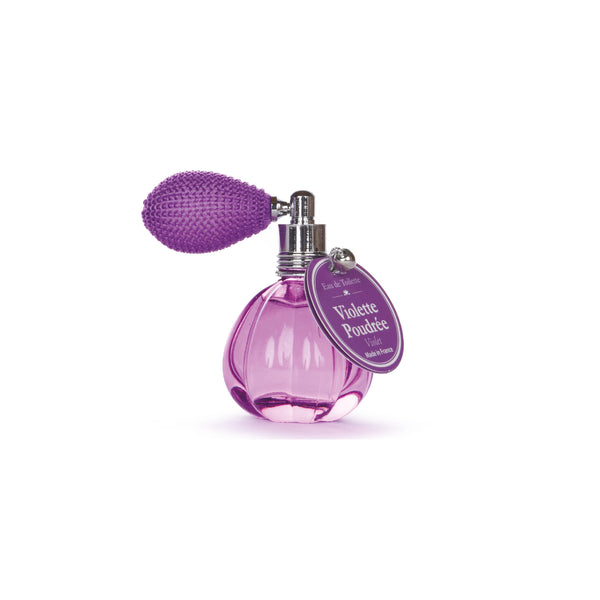 MINI RETRO NAŠLAITĖLĖ SU POMPYTE 12 ml