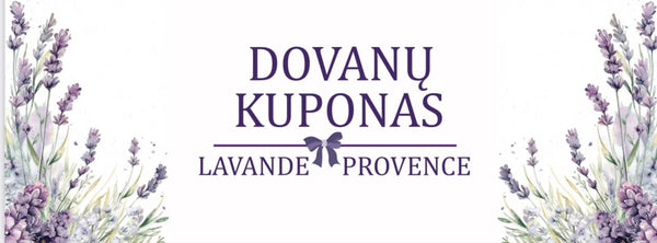DOVANŲ KUPONAI