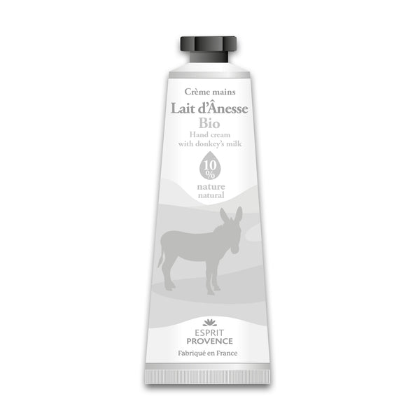 RANKŲ KREMAS SU BIO ASILĖS PIENU NATŪRALAUS KVAPO 30 ML