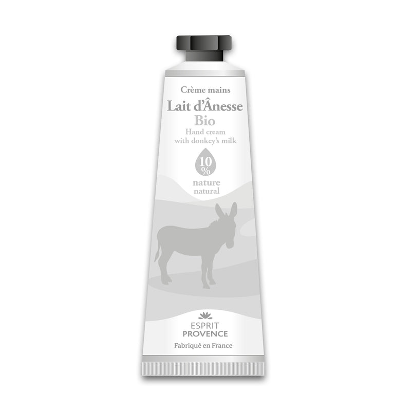 RANKŲ KREMAS SU BIO ASILĖS PIENU NATŪRALAUS KVAPO 30 ML