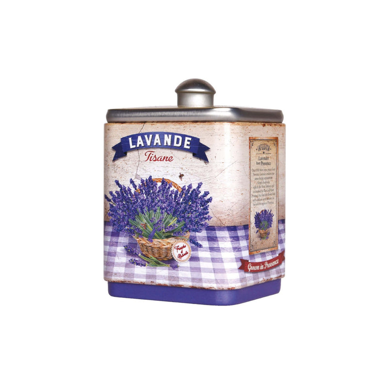 LEVANDŲ ŽIEDŲ ARBATA